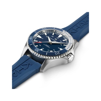 Men's watch / unisex  HAMILTON, Khaki Navy Scuba Auto / 40mm, SKU: H82345341 | watchapproach.com
