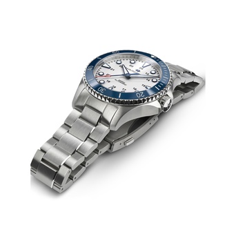 Men's watch / unisex  HAMILTON, Khaki Navy Scuba Auto / 43mm, SKU: H82505150 | watchapproach.com