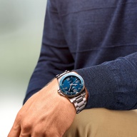 Men's watch / unisex  LONGINES, HydroConquest / 41mm, SKU: L3.781.4.96.6 | watchapproach.com