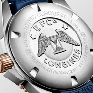 Men's watch / unisex  LONGINES, HydroСonquest / 43mm, SKU: L3.782.3.98.9 | watchapproach.com