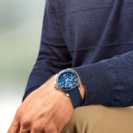 Men's watch / unisex  LONGINES, HydroConquest / 43mm, SKU: L3.782.4.96.9 | watchapproach.com