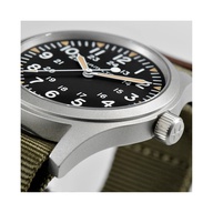 Men's watch / unisex  HAMILTON, Khaki Field Mechanical / 42mm, SKU: H69529933 | watchapproach.com