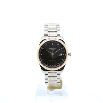 Men's watch / unisex  LONGINES, Master Collection / 40mm, SKU: L2.793.5.57.7 | watchapproach.com