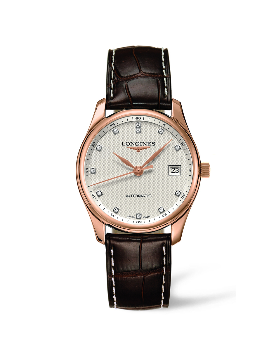 Men's watch / unisex  LONGINES, Master Collection / 36mm, SKU: L2.518.8.77.3 | watchapproach.com