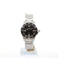 Men's watch / unisex  LONGINES, HydroConquest / 39mm, SKU: L3.741.4.56.6 | watchapproach.com