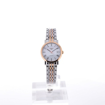 Ladies' watch  LONGINES, Elegant Collection / 25.50mm, SKU: L4.309.5.11.7 | watchapproach.com