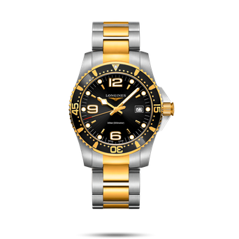 Men's watch / unisex  LONGINES, HydroConquest / 41mm, SKU: L3.740.3.56.7 | watchapproach.com