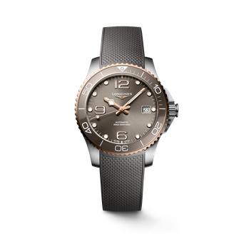 Men's watch / unisex  LONGINES, HydroConquest / 39mm, SKU: L3.780.3.78.9 | watchapproach.com