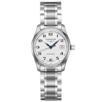 Ladies' watch  LONGINES, Master Collection / 25.50mm, SKU: L2.128.4.78.6 | watchapproach.com
