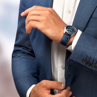 Men's watch / unisex  LONGINES, Spirit / 40mm, SKU: L3.810.4.93.0 | watchapproach.com