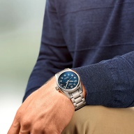 Men's watch / unisex  LONGINES, Spirit / 42mm, SKU: L3.811.4.93.6 | watchapproach.com