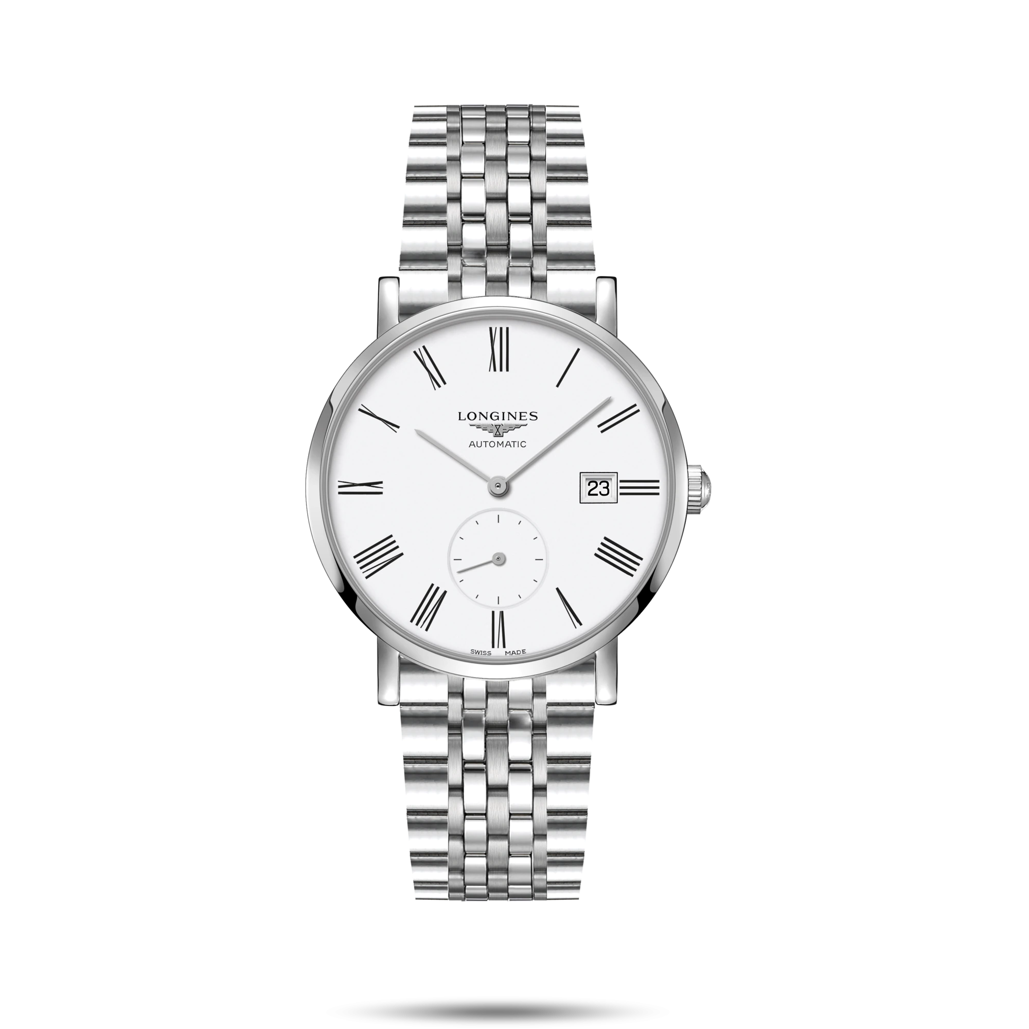Ladies' watch  LONGINES, Elegant Collection / 39mm, SKU: L4.812.4.11.6 | watchapproach.com
