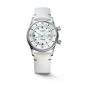 Ladies' watch  LONGINES, Legend Diver Watch / 36mm, SKU: L3.374.4.80.0 | watchapproach.com