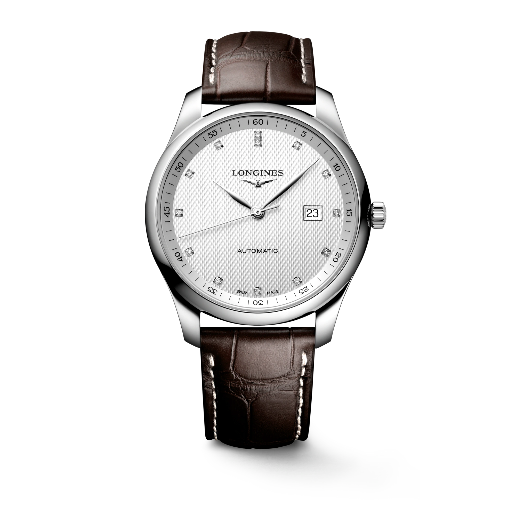 Men's watch / unisex  LONGINES, Master Collection / 42mm, SKU: L2.893.4.77.3 | watchapproach.com