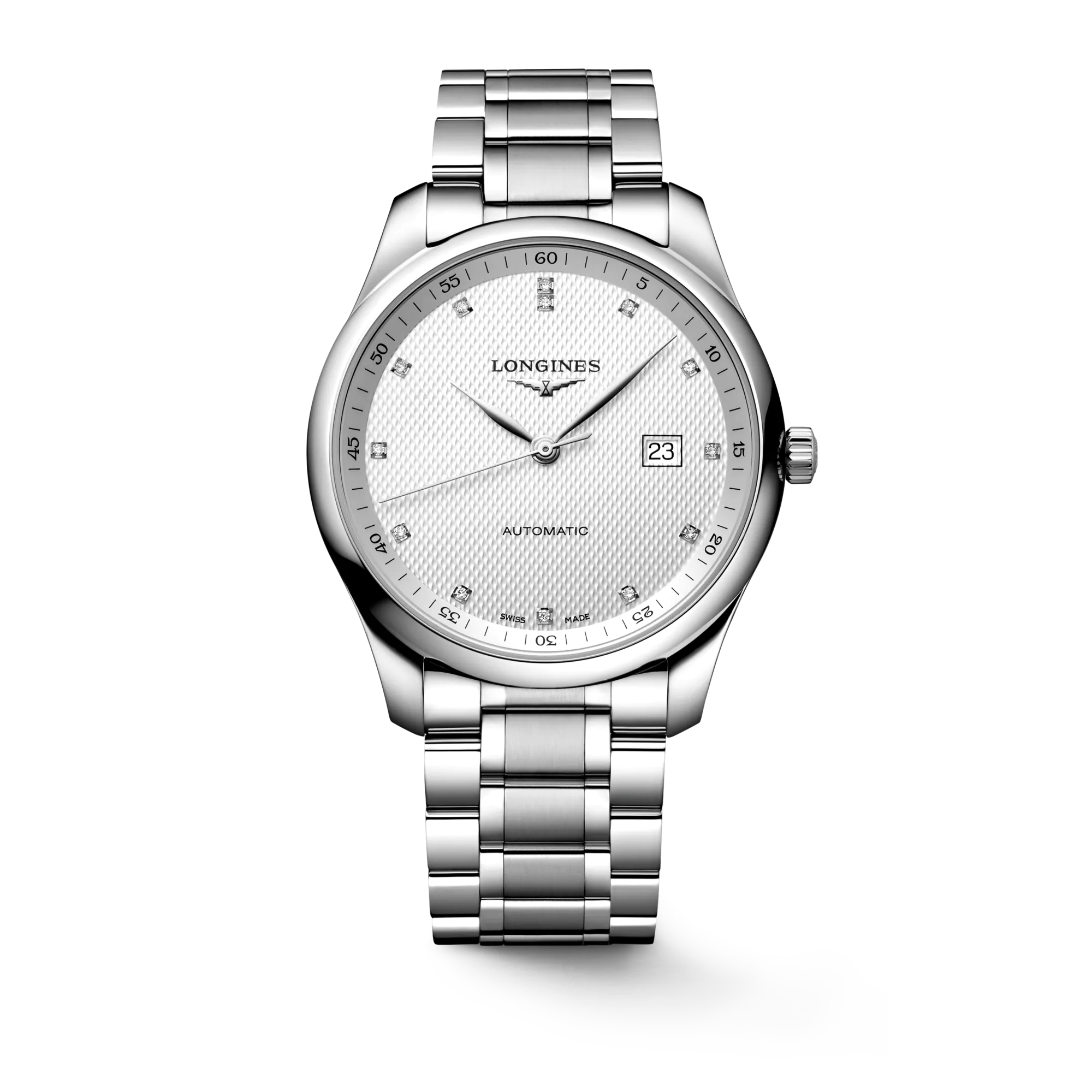 Men's watch / unisex  LONGINES, Master Collection / 42mm, SKU: L2.893.4.77.6 | watchapproach.com