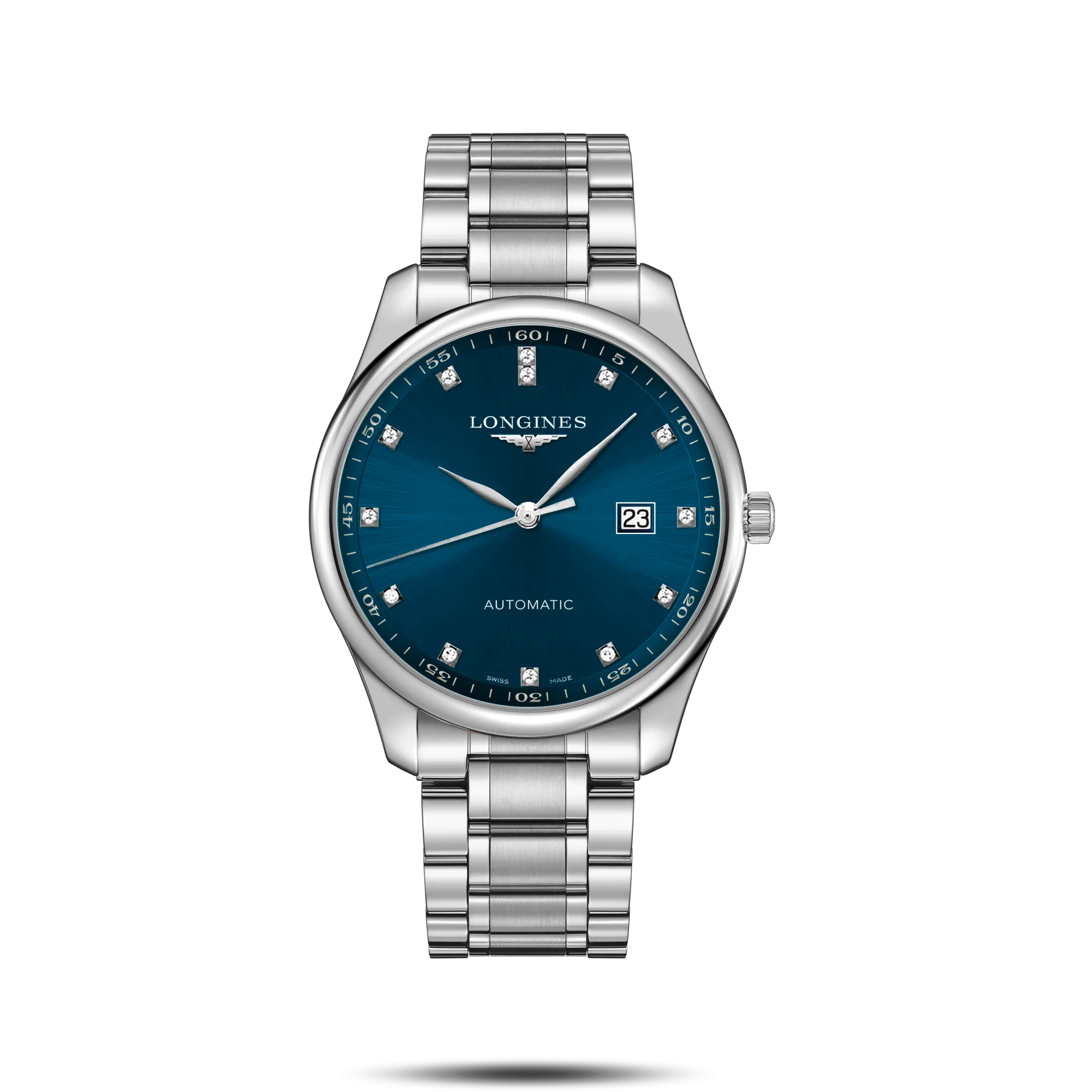 Men's watch / unisex  LONGINES, Master Collection / 42mm, SKU: L2.893.4.97.6 | watchapproach.com