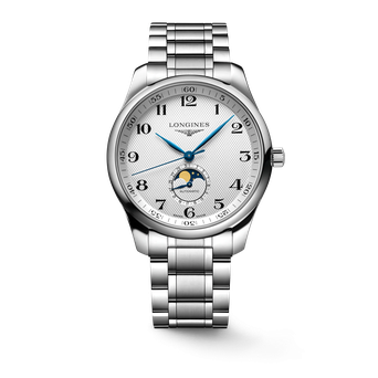Men's watch / unisex  LONGINES, Master Collection / 42mm, SKU: L2.919.4.78.6 | watchapproach.com