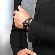Men's watch / unisex  LONGINES, Heritage Avigation TWENTY-FOUR HOURS / 47.50mm, SKU: L2.751.4.53.4 | watchapproach.com