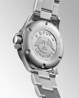 Men's watch / unisex  LONGINES, Conquest V.H.P. / 43mm, SKU: L3.726.4.56.6 | watchapproach.com
