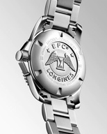 Men's watch / unisex  LONGINES, HydroConquest / 41mm, SKU: L3.740.4.56.6 | watchapproach.com