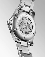 Men's watch / unisex  LONGINES, HydroConquest / 41mm, SKU: L3.781.4.06.6 | watchapproach.com