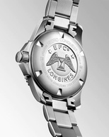 Men's watch / unisex  LONGINES, HydroConquest / 43mm, SKU: L3.782.4.96.6 | watchapproach.com