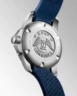 Men's watch / unisex  LONGINES, HydroConquest / 43mm, SKU: L3.782.4.96.9 | watchapproach.com