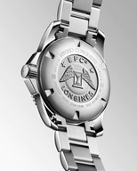 Men's watch / unisex  LONGINES, HydroConquest / 44mm, SKU: L3.841.4.56.6 | watchapproach.com