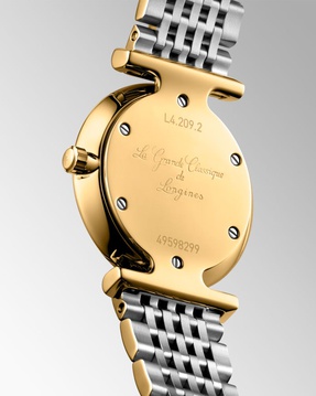 Ladies' watch  LONGINES, La Grande Classique De Longines / 24mm, SKU: L4.209.2.11.7 | watchapproach.com