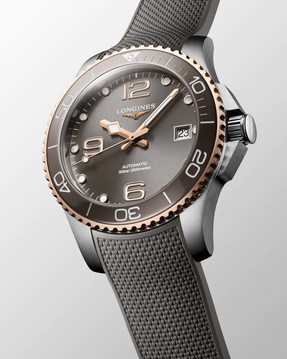 Men's watch / unisex  LONGINES, HydroConquest / 39mm, SKU: L3.780.3.78.9 | watchapproach.com