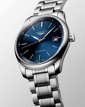 Men's watch / unisex  LONGINES, Master Collection / 40mm, SKU: L2.793.4.92.6 | watchapproach.com