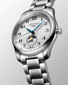 Men's watch / unisex  LONGINES, Master Collection / 40mm, SKU: L2.909.4.78.6 | watchapproach.com