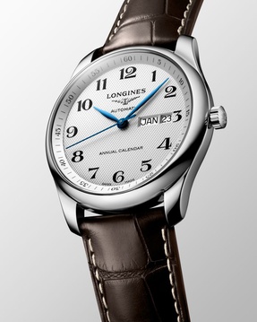 Men's watch / unisex  LONGINES, Master Collection / 40mm, SKU: L2.910.4.78.3 | watchapproach.com