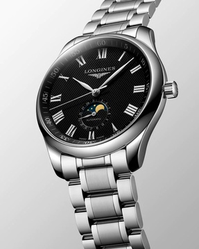 Men's watch / unisex  LONGINES, Master Collection / 42mm, SKU: L2.919.4.51.6 | watchapproach.com
