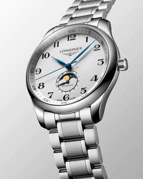 Men's watch / unisex  LONGINES, Master Collection / 42mm, SKU: L2.919.4.78.6 | watchapproach.com