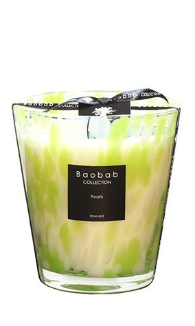  BAOBAB COLLECTION, Emerald Pearls Max 16, SKU: MAX16PE | watchapproach.com