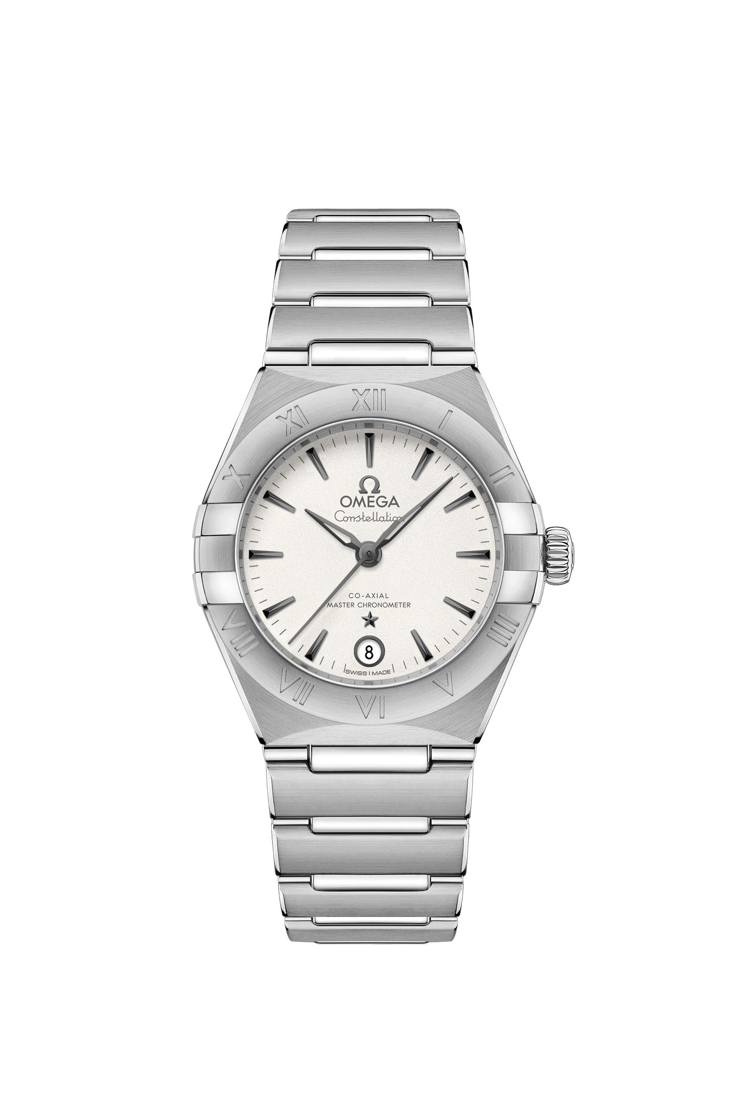 Ladies' watch  OMEGA, Constellation Co Axial Master Chronometer / 29mm, SKU: 131.10.29.20.02.001 | watchapproach.com