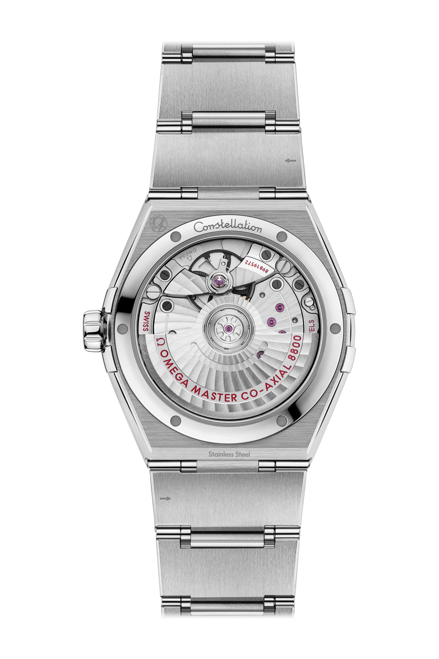 Ladies' watch  OMEGA, Constellation Co Axial Master Chronometer / 36mm, SKU: 131.10.36.20.02.001 | watchapproach.com
