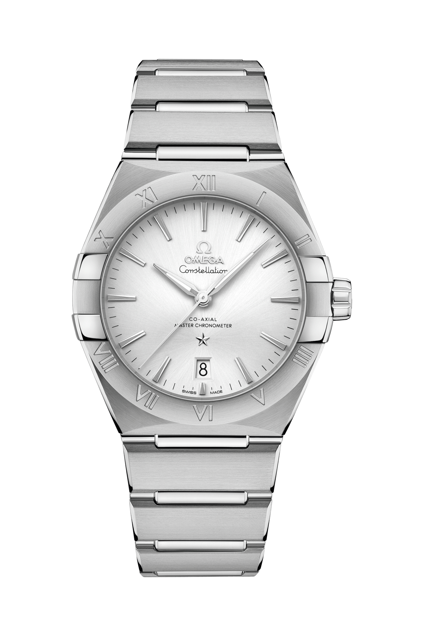 Men's watch / unisex  OMEGA, Constellation Co Axial Master Chronometer / 39mm, SKU: 131.10.39.20.02.001 | watchapproach.com