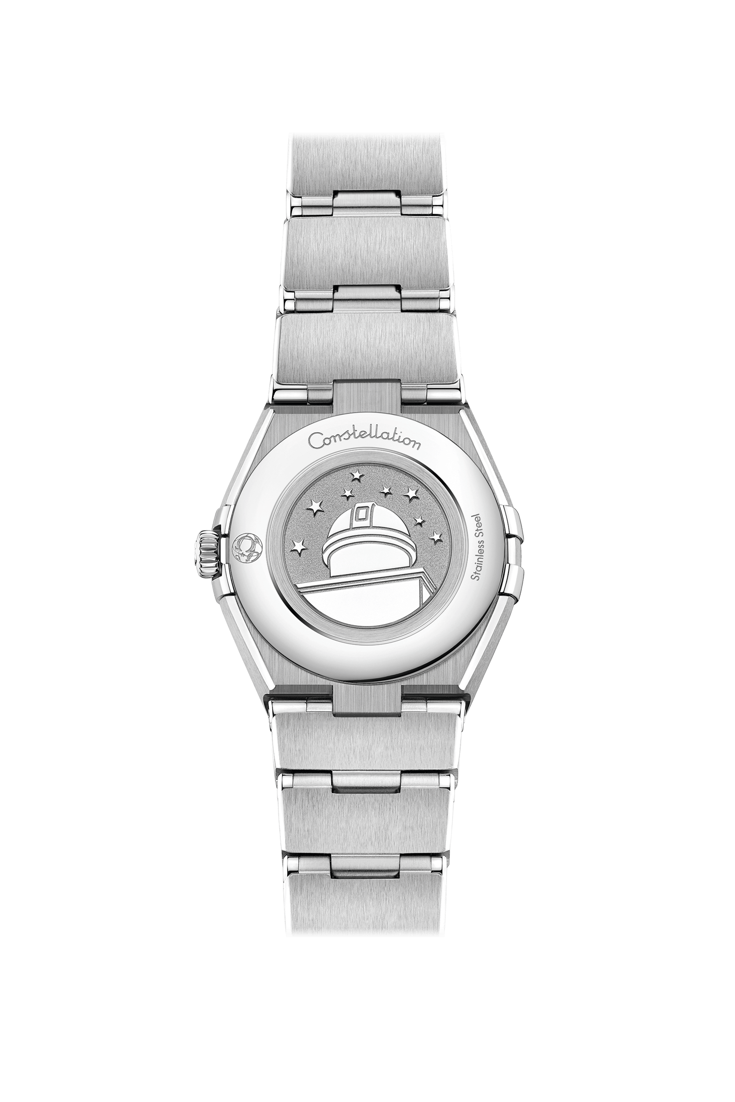 Ladies' watch  OMEGA, Constellation Quartz / 25mm, SKU: 131.15.25.60.55.001 | watchapproach.com