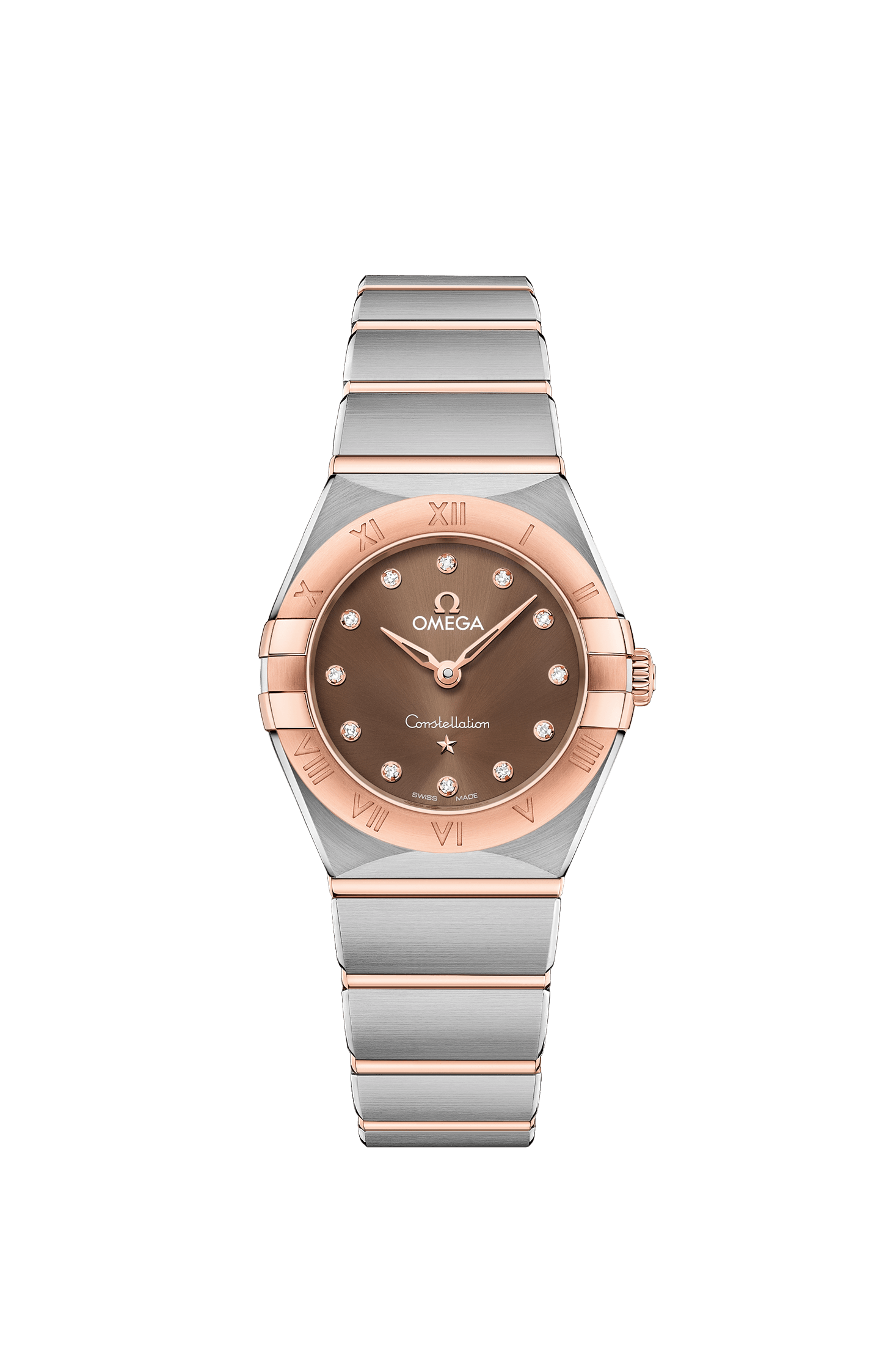 Ladies' watch  OMEGA, Constellation Quartz / 25mm, SKU: 131.20.25.60.63.001 | watchapproach.com