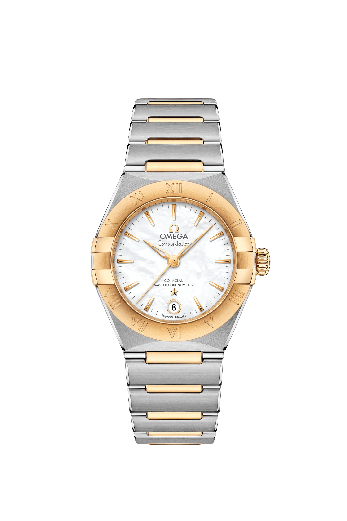 Ladies' watch  OMEGA, Constellation Co Axial Master Chronometer / 29mm, SKU: 131.20.29.20.05.002 | watchapproach.com