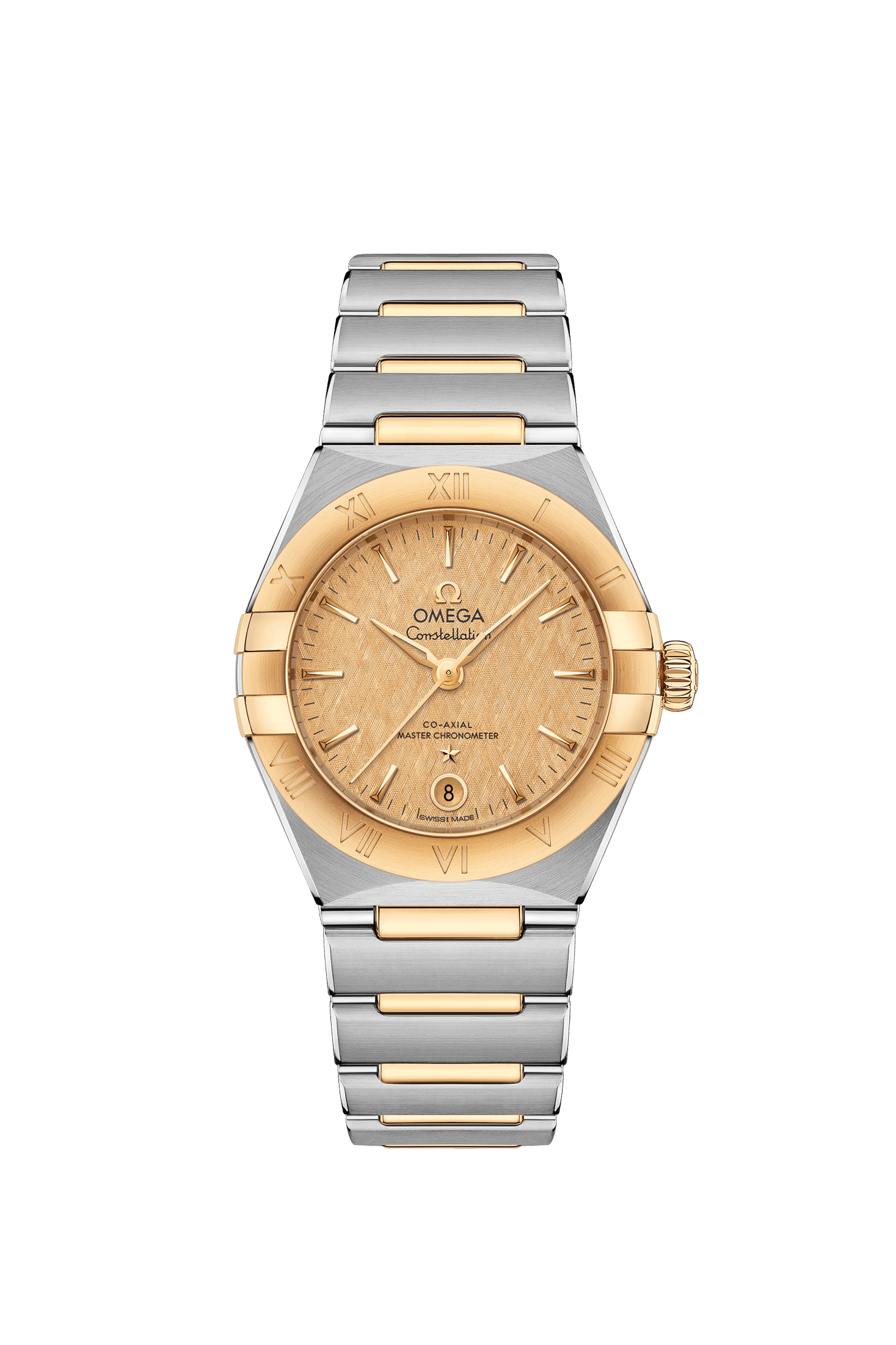 Ladies' watch  OMEGA, Constellation Co Axial Master Chronometer / 29mm, SKU: 131.20.29.20.08.001 | watchapproach.com