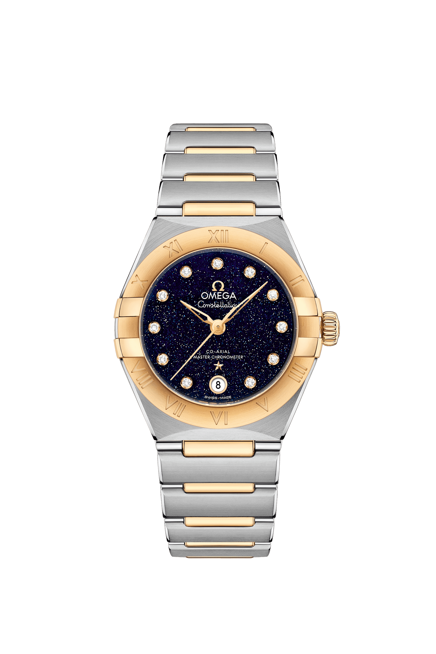 Ladies' watch  OMEGA, Constellation Co Axial Master Chronometer / 29mm, SKU: 131.20.29.20.53.001 | watchapproach.com