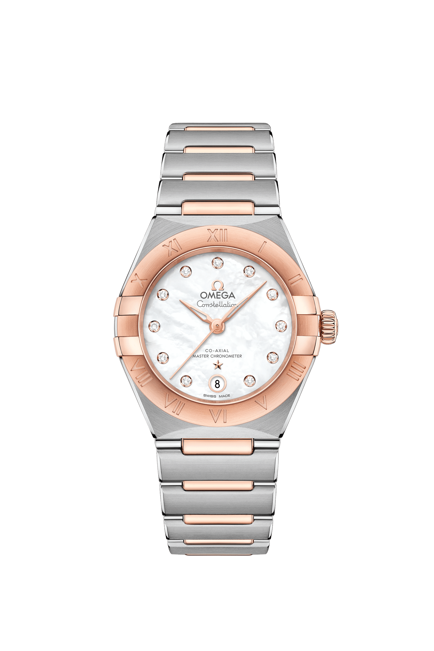 Ladies' watch  OMEGA, Constellation Co Axial Master Chronometer / 29mm, SKU: 131.20.29.20.55.001 | watchapproach.com