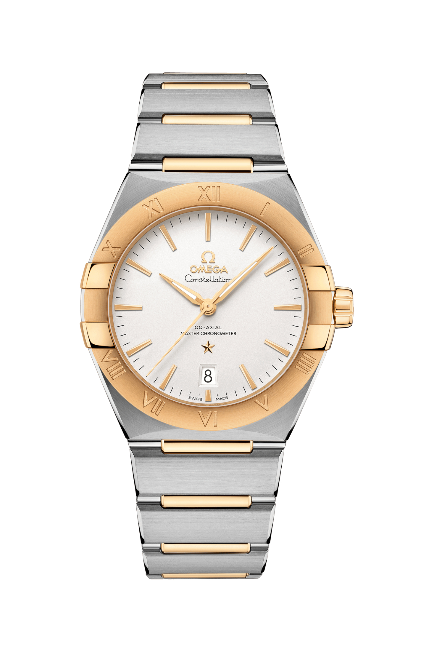 Men's watch / unisex  OMEGA, Constellation Co Axial Master Chronometer / 39mm, SKU: 131.20.39.20.02.002 | watchapproach.com