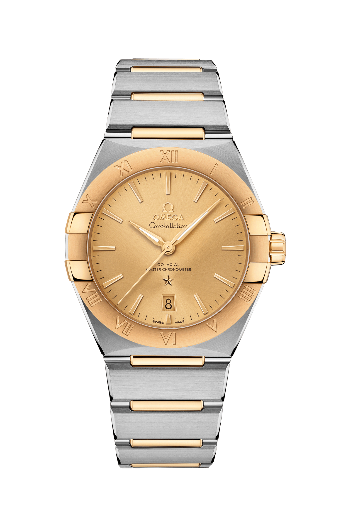 Men's watch / unisex  OMEGA, Constellation Co Axial Master Chronometer / 39mm, SKU: 131.20.39.20.08.001 | watchapproach.com