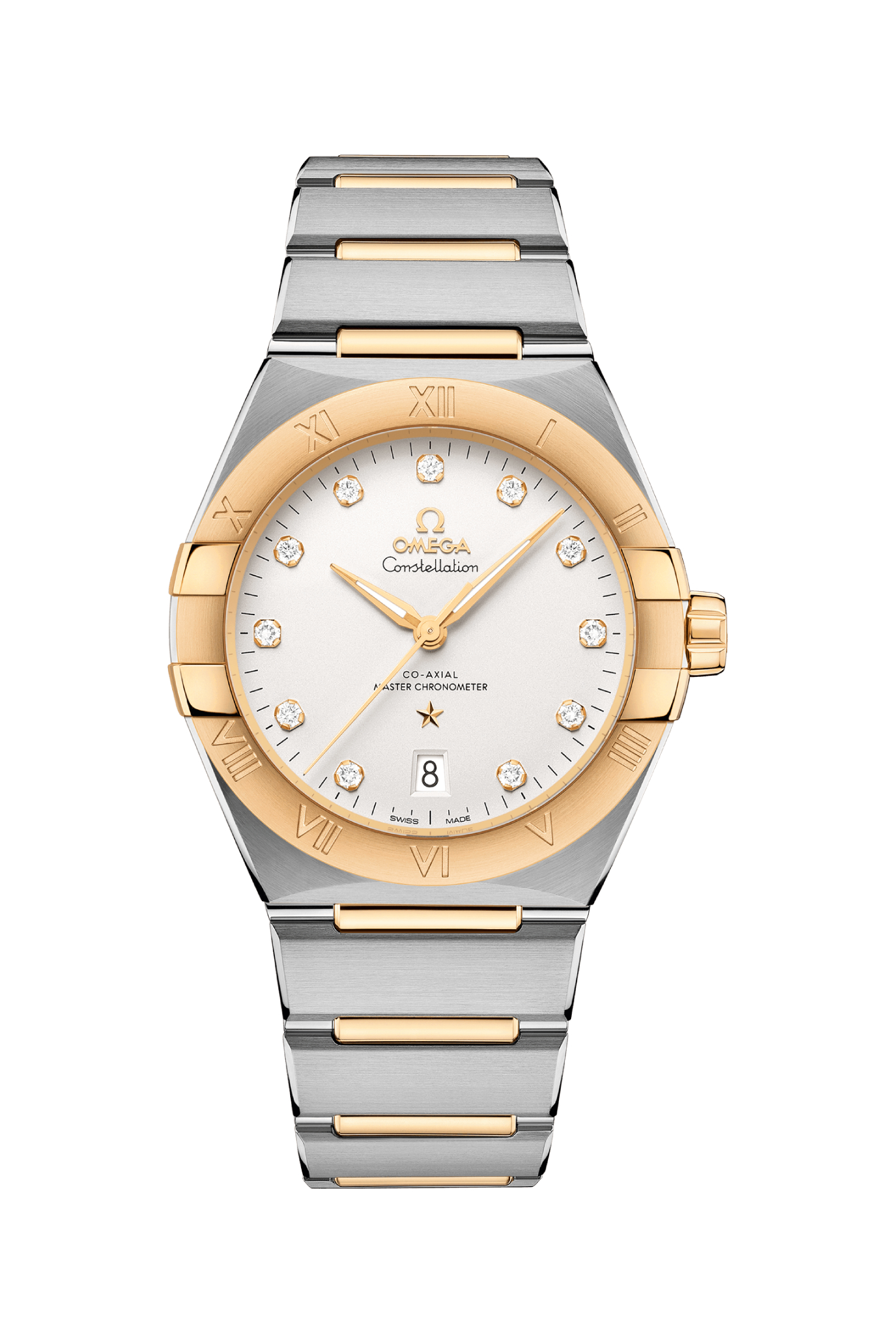 Men's watch / unisex  OMEGA, Constellation Co Axial Master Chronometer / 39mm, SKU: 131.20.39.20.52.002 | watchapproach.com