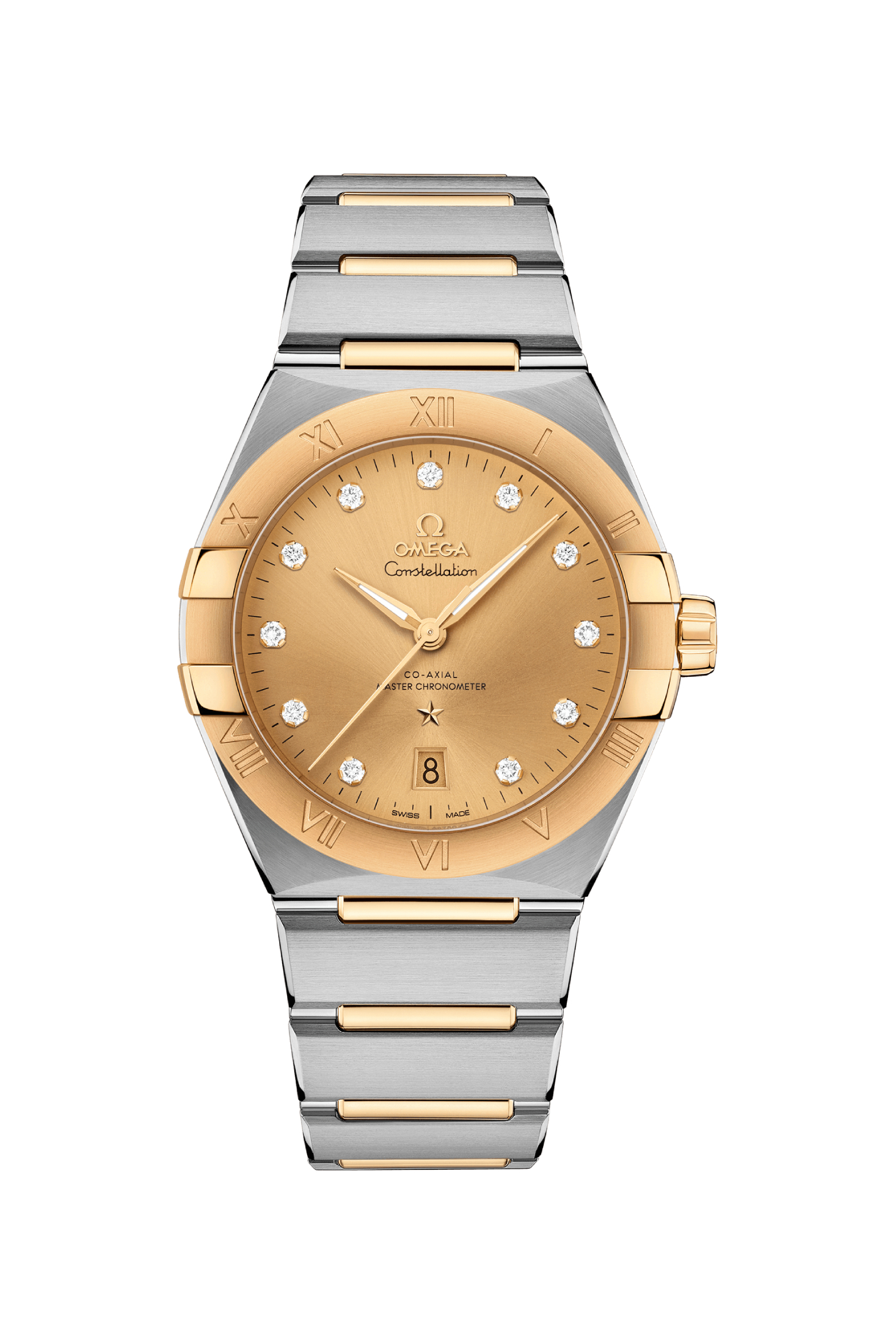 Men's watch / unisex  OMEGA, Constellation Co Axial Master Chronometer / 39mm, SKU: 131.20.39.20.58.001 | watchapproach.com