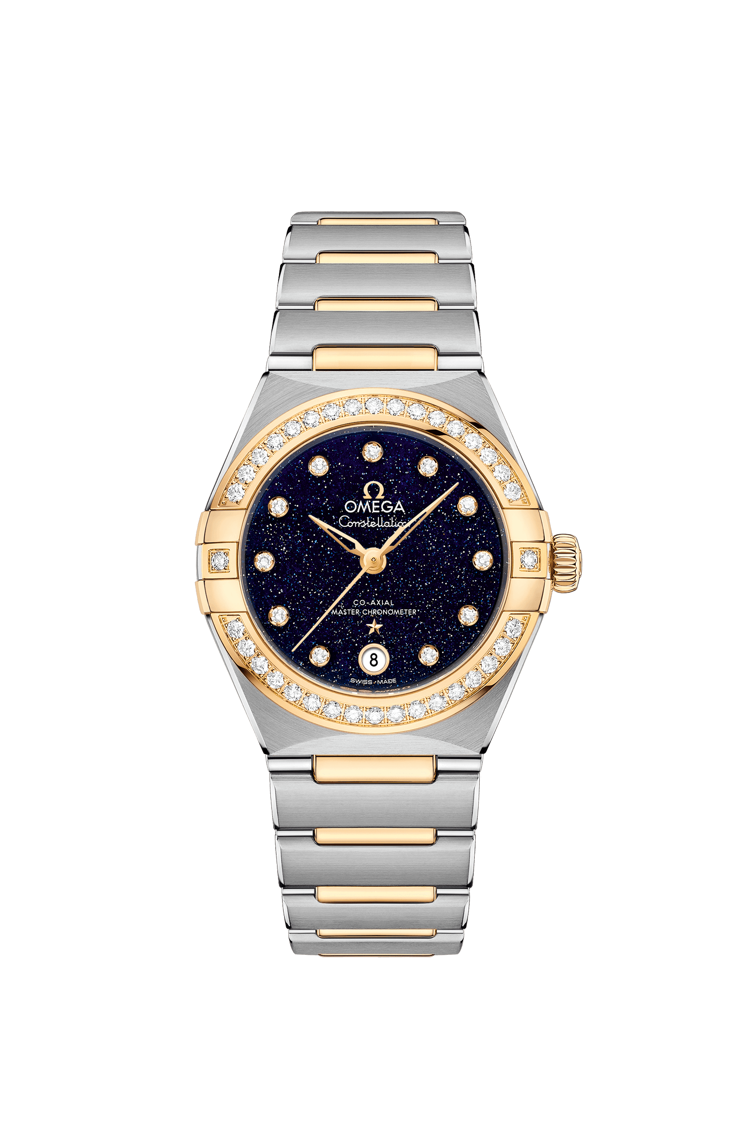 Ladies' watch  OMEGA, Constellation Co Axial Master Chronometer / 29mm, SKU: 131.25.29.20.53.001 | watchapproach.com